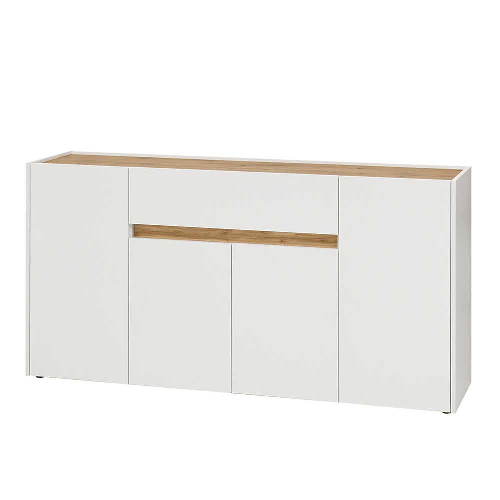 Wohnraum Sideboard 170 cm breit - Nonessia