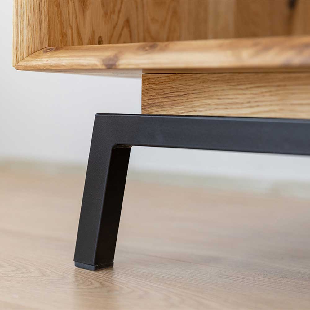 Sofatisch mit Stauraum Fach - Fabiella