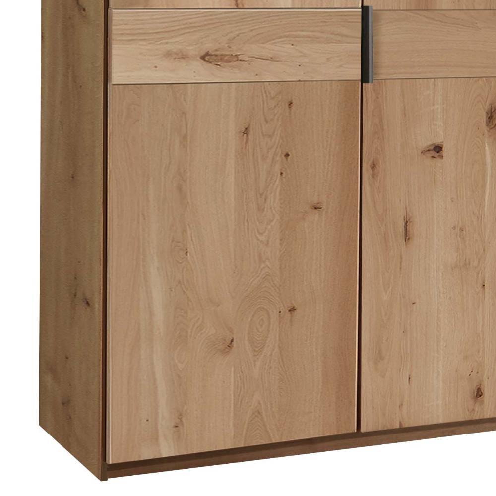 Schlafzimmerschrank mit sechs Türen - Yanicas