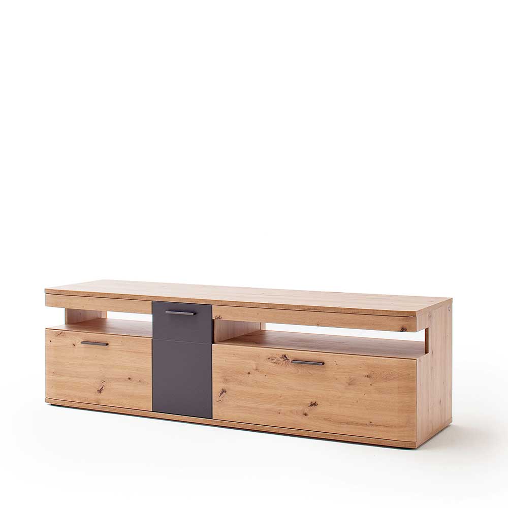 Topp Design Anbauwand Set - Vecenda (dreiteilig)