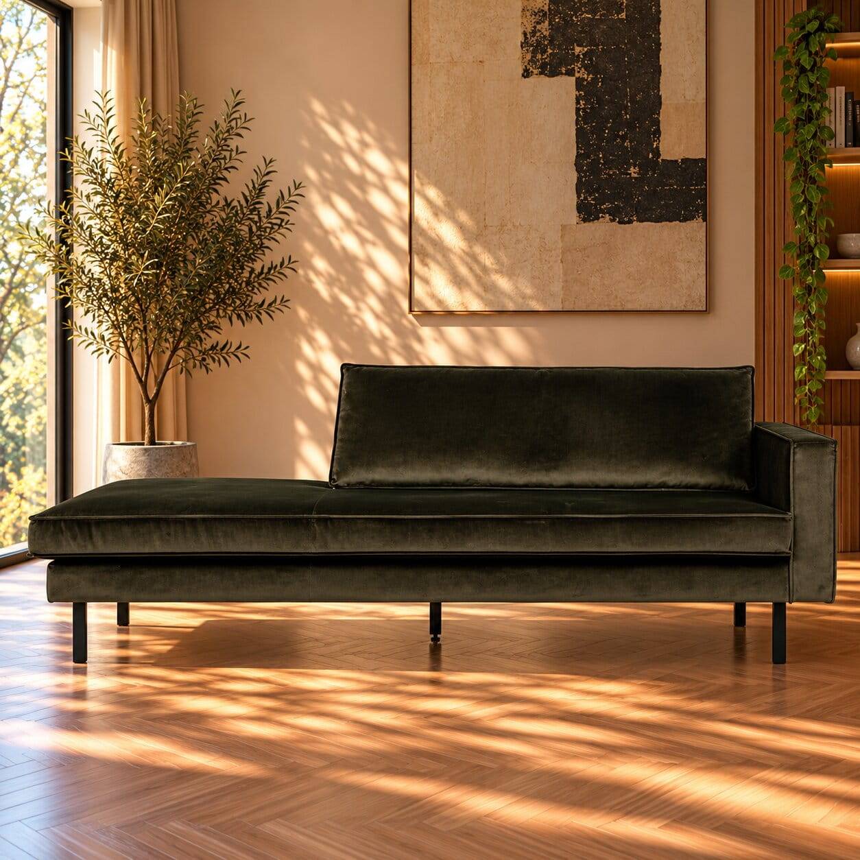 Chaiselongue Citalianos im Design modern