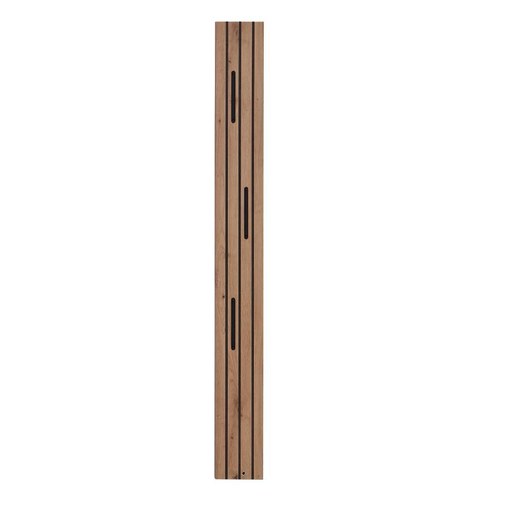 Dielenmöbel Kombination zweifarbig - Niam (vierteilig)