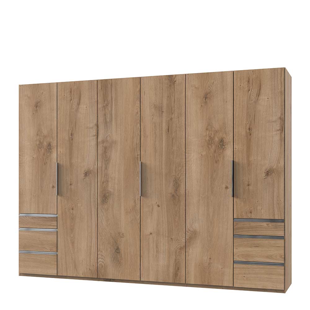 300 cm breiter Schlafzimmerkleiderschrank modern - Dagidoyo I