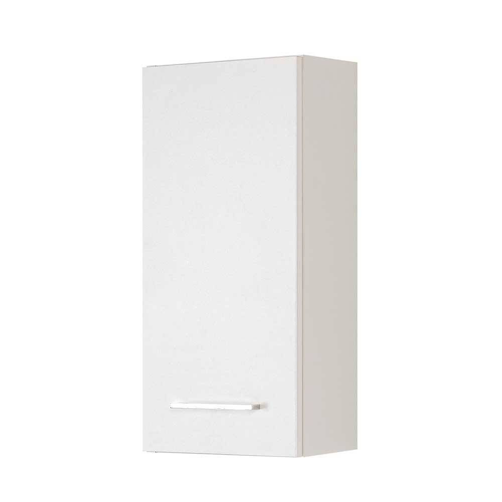 1-türiger Bad Hängeschrank 30x64x20 cm - Lasdias