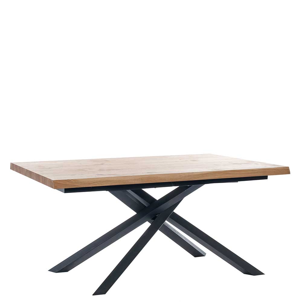 Esszimmer Tisch mit Mikado Fußgestell - Syolino