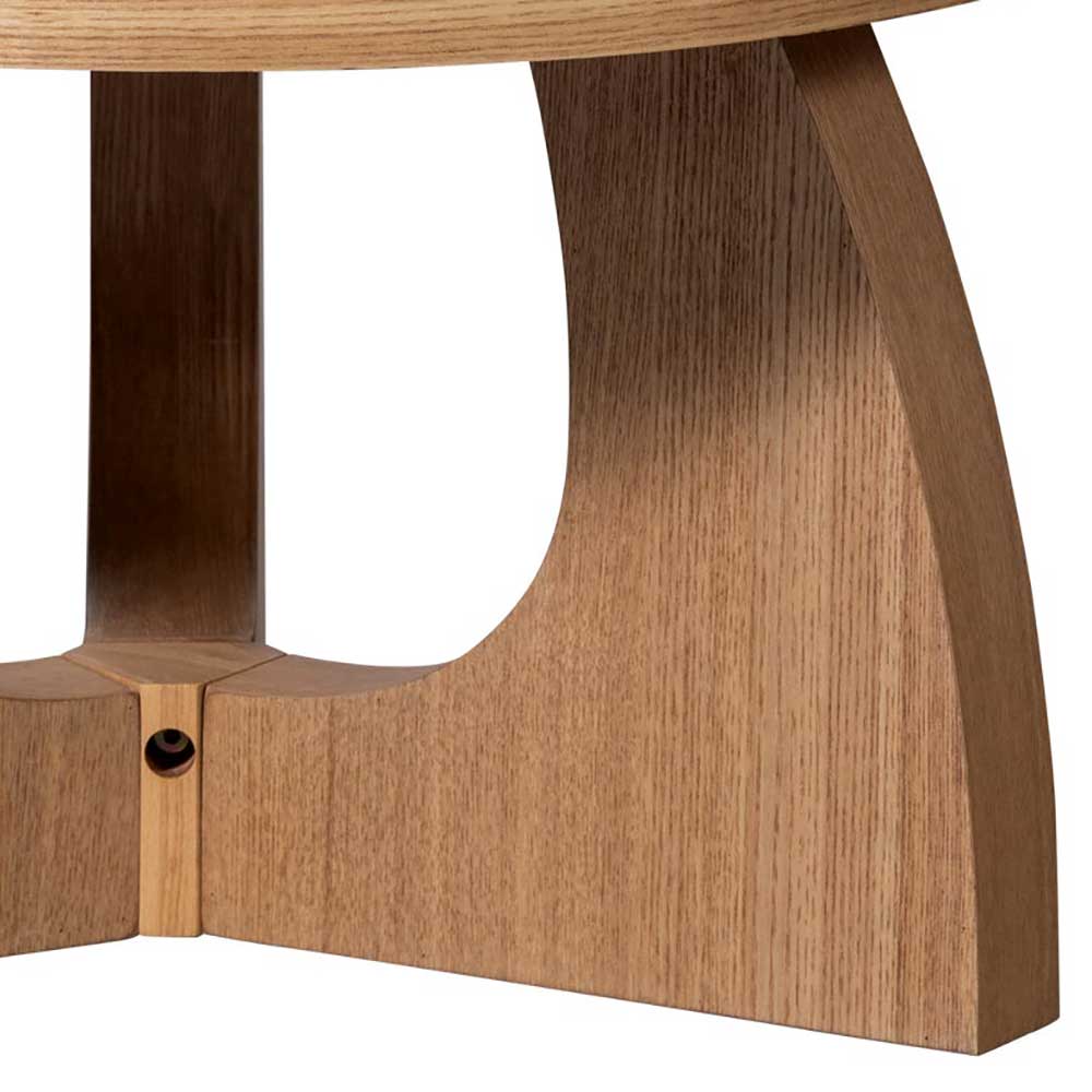 Design Couchtisch in Esche Furnier - Joschry