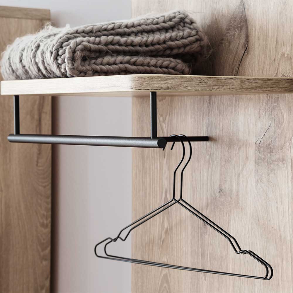 Garderobe Dielenmöbel Set modern - Baiamare (fünfteilig)