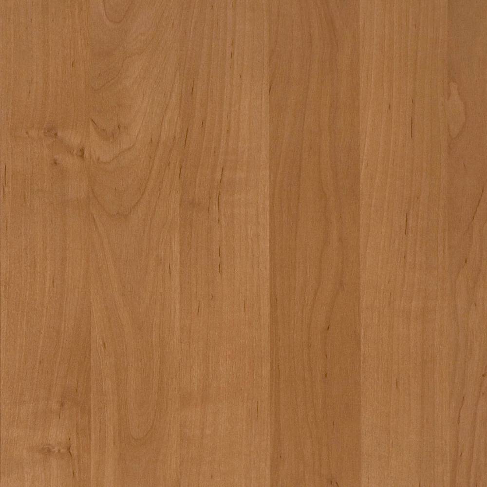 Natürliche Holzmaserung der Seitenwand des Kleiderschranks in heller Eiche – Dilacco