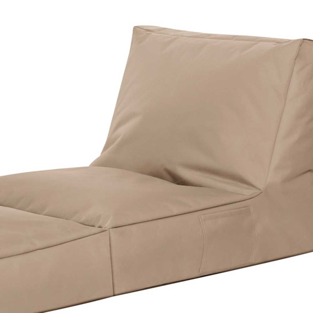 Outdoor Sitzsack Liege Marius in Khaki