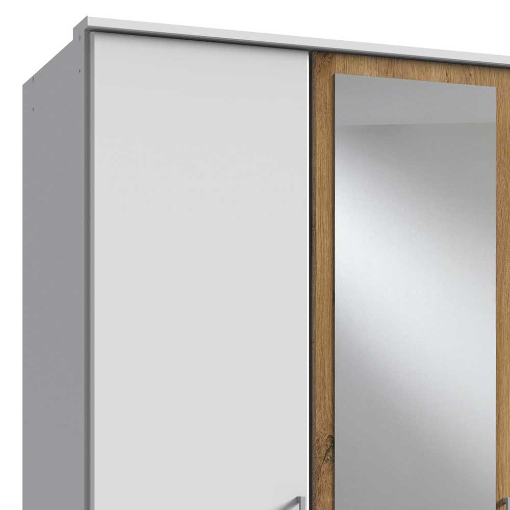 Schrank fürs Schlafzimmer mit Spiegel - Calassina