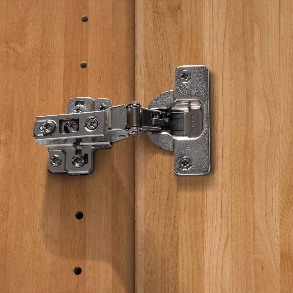Schlafzimmerschrank mit vier Türen - Nikoba
