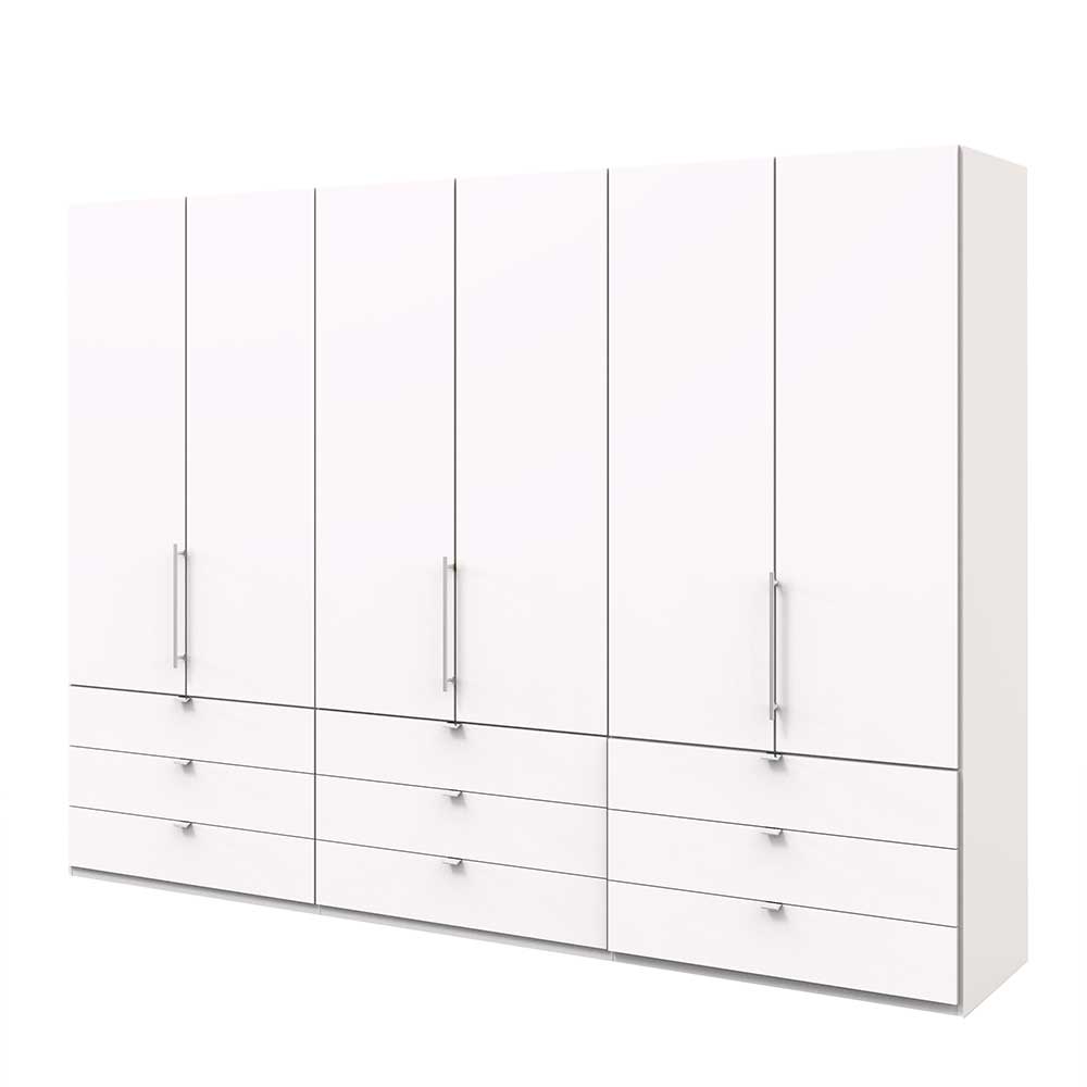 Stauraum Kleiderschrank mit neun Schubladen - Donpiave