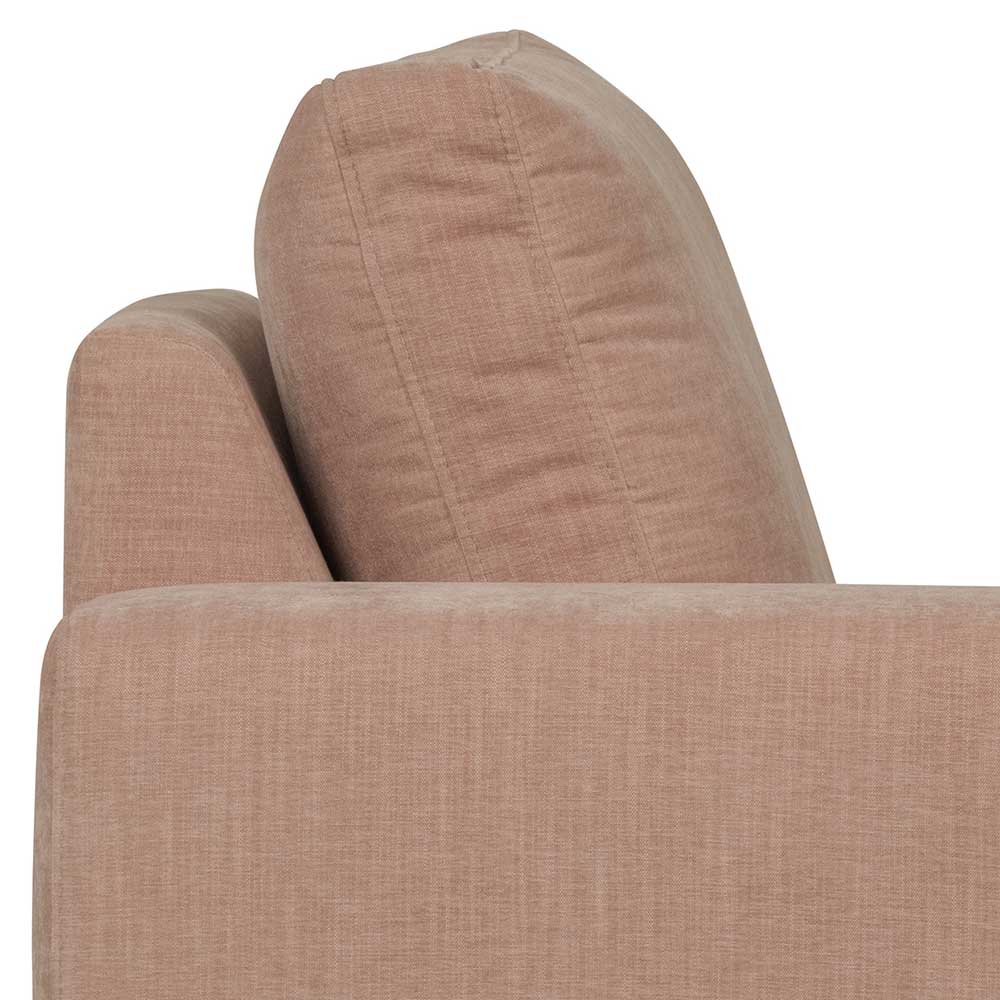 Modulcouch Endmodul mit Armlehne links - Iliana