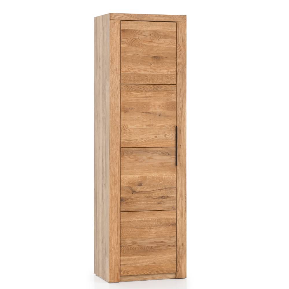 Dielenschrank in Eiche teilmassiv - Nelenia