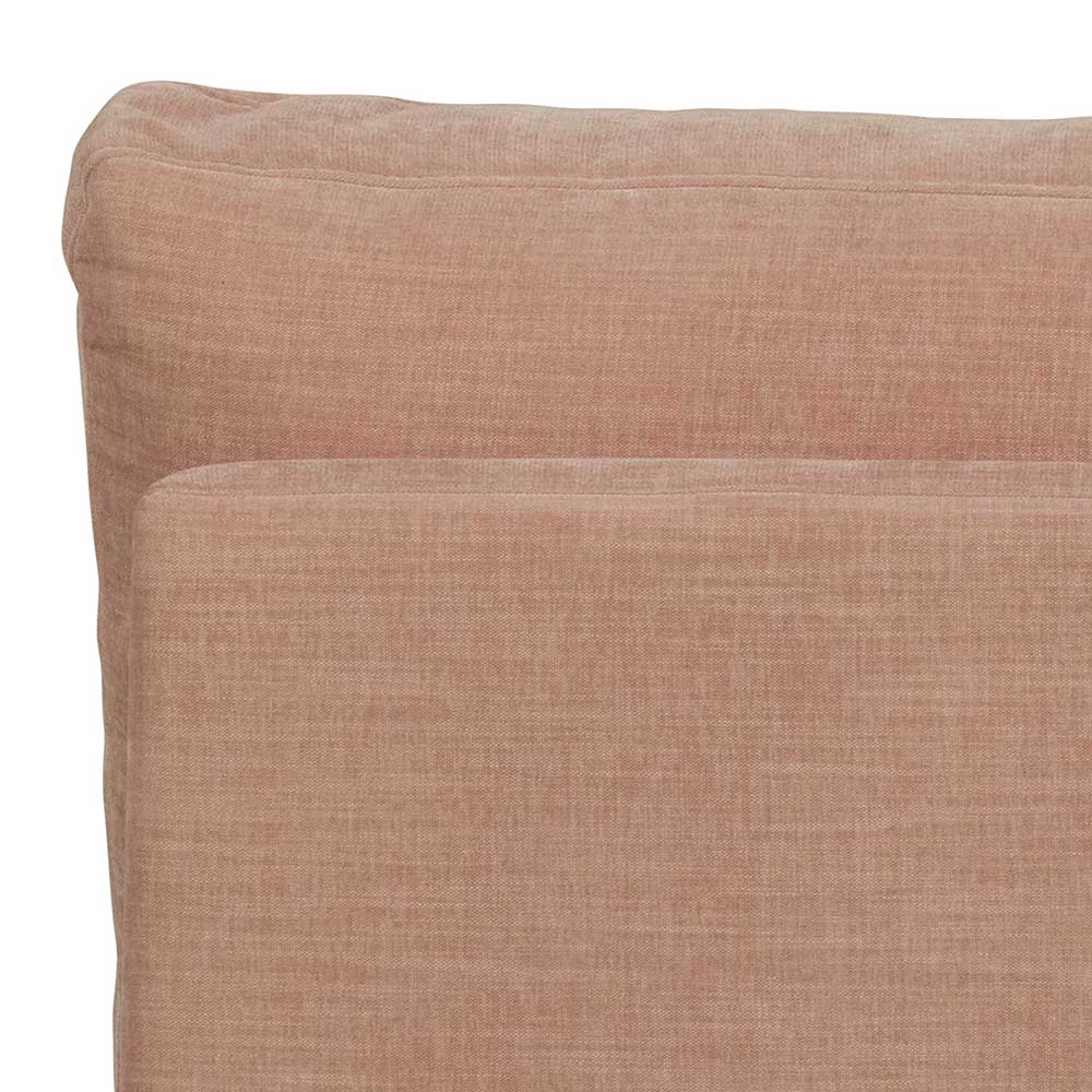 Modulsofa 1-Sitzer Ecke mit Armlehne links - Iliana