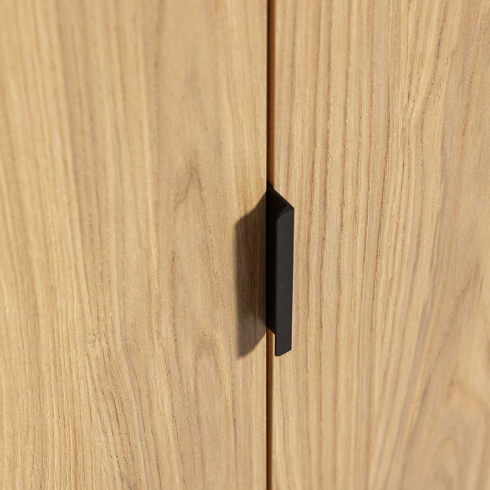 Wohnzimmerschrank mit Doppeltür und Schublade - Ariadelco
