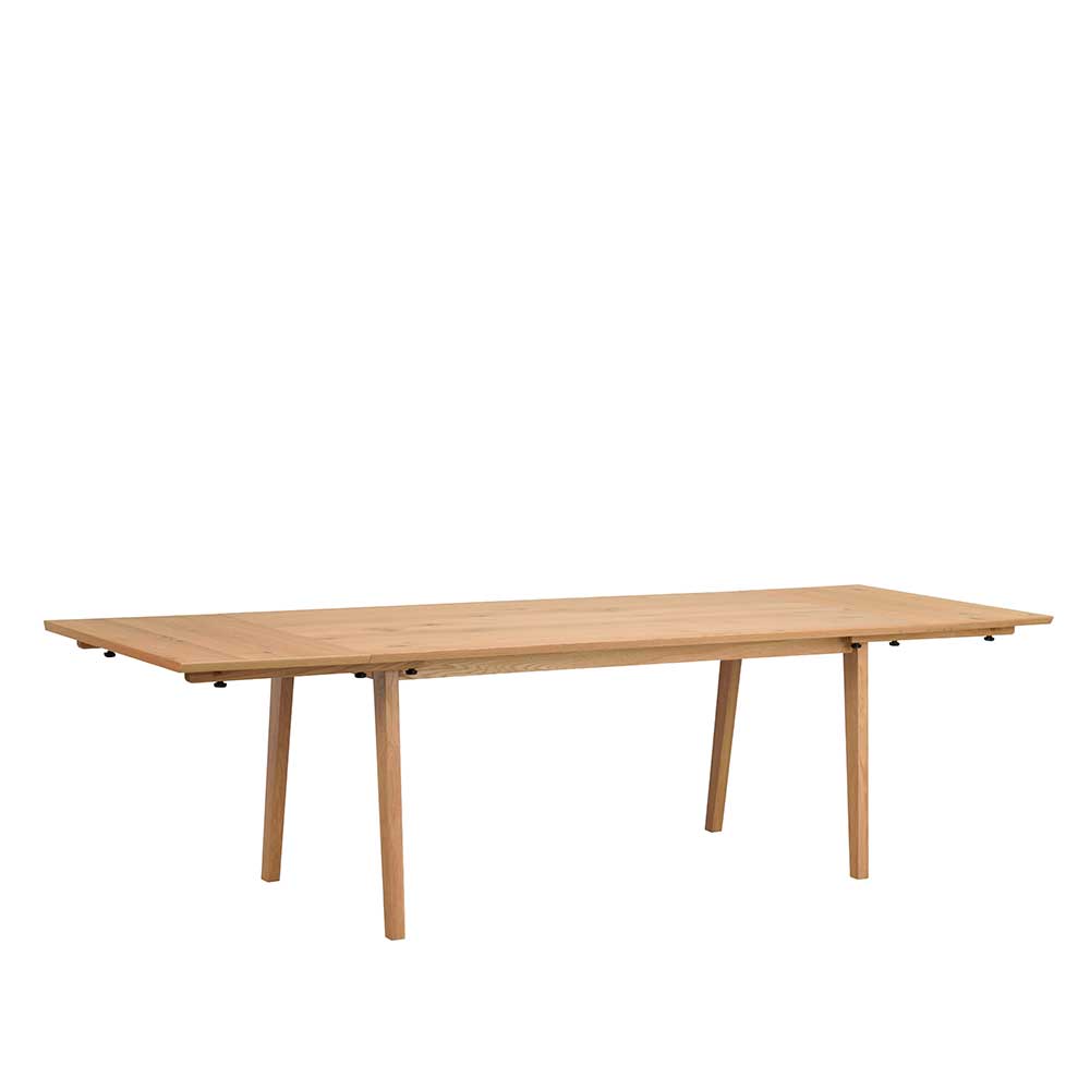 180x90 Esszimmertisch auch als Ausziehtisch - Frankie