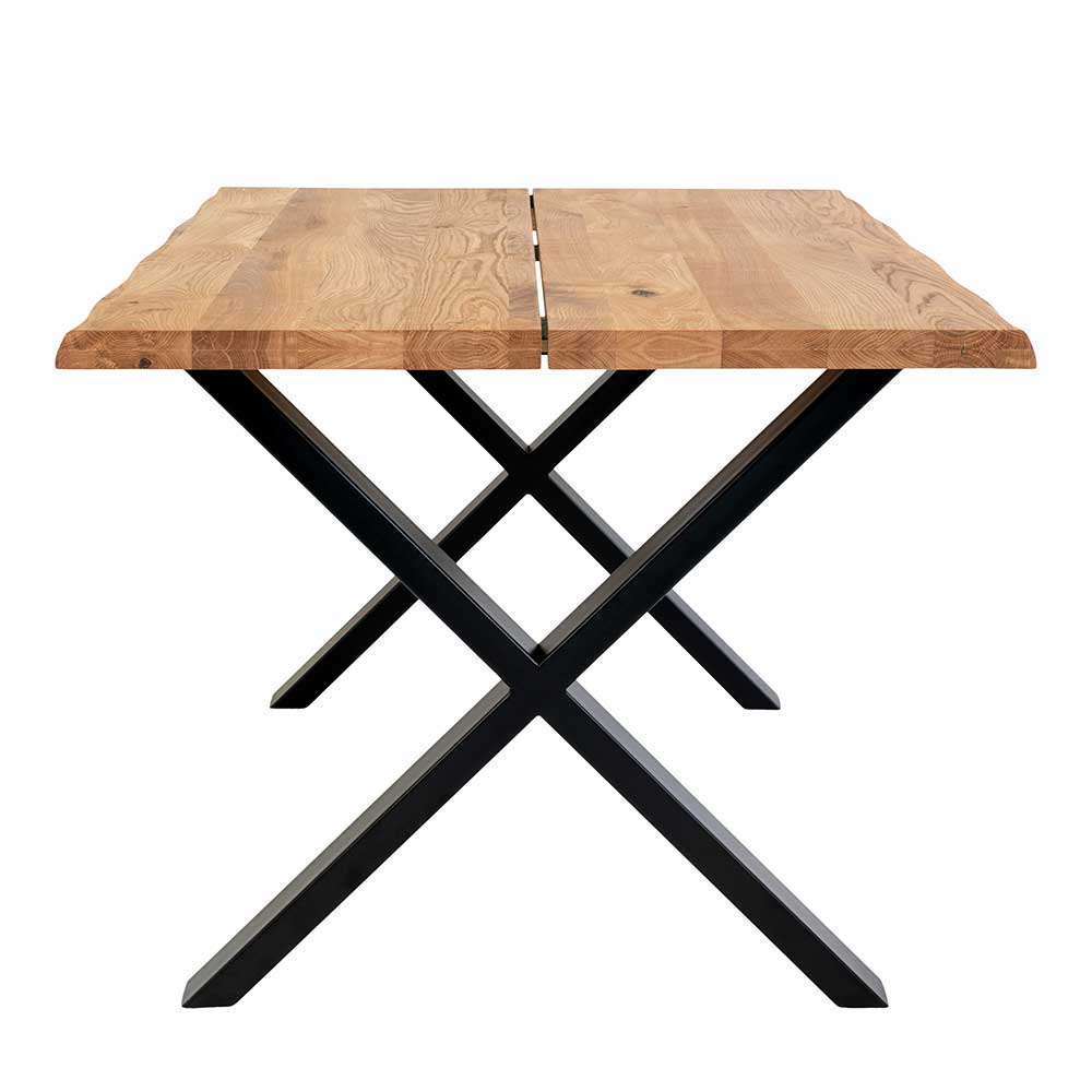X-Fuß Essgruppe modern - Nanila (fünfteilig)
