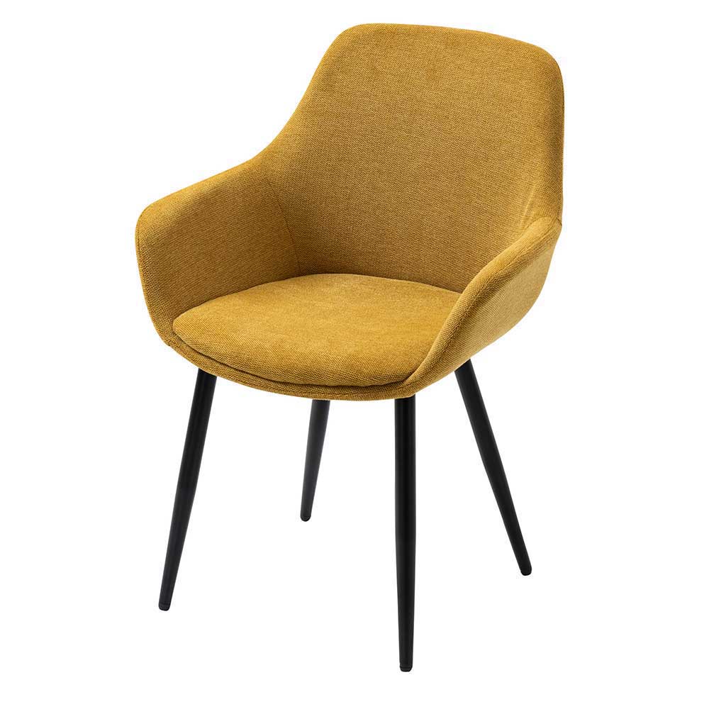 Esszimmer Gruppe in modernem Design - Tegal (fünfteilig)