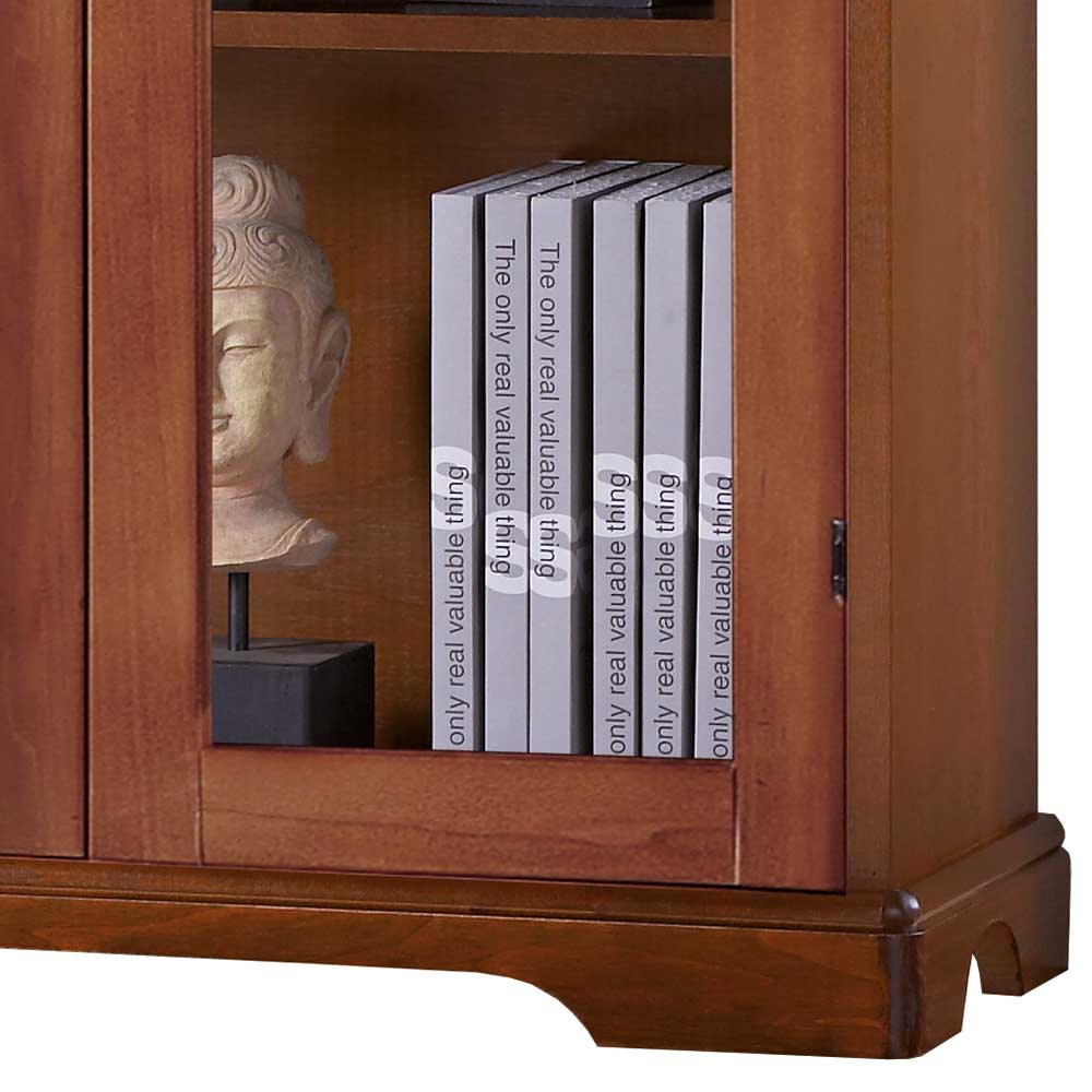 2-türige Vitrine im klassischen Stil - Lemerzi