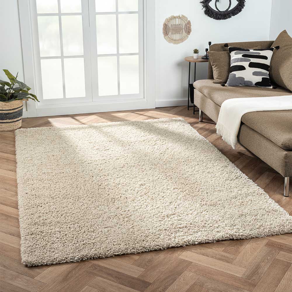 Teppich oder Läufer mit hohem Flor - Rafaet