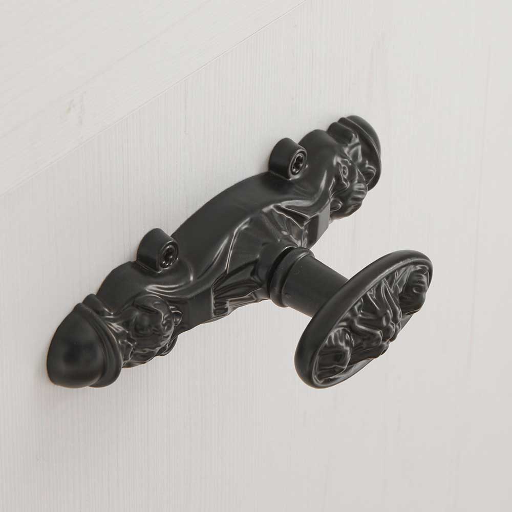 Set Badmöbel im Landhaus Look - Doules (fünfteilig)