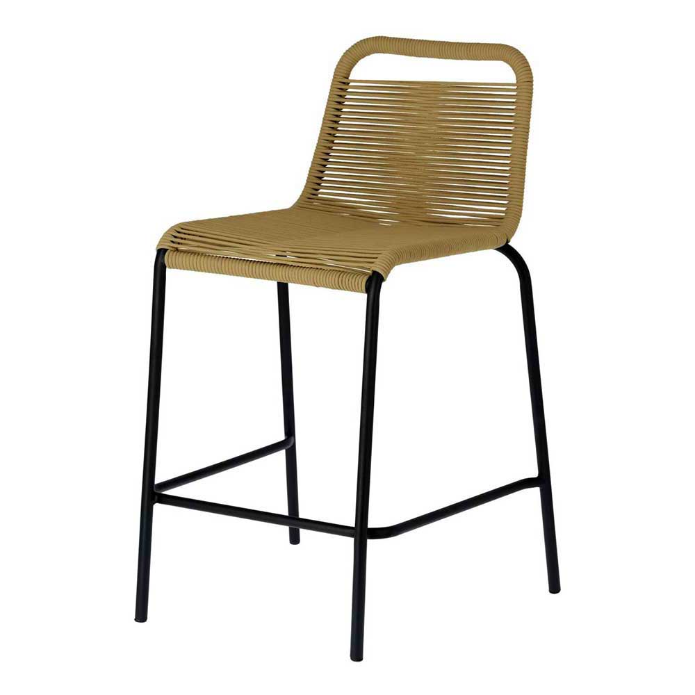 Design Stühle mit 62 cm Sitzhöhe - Henriette (4er Set)