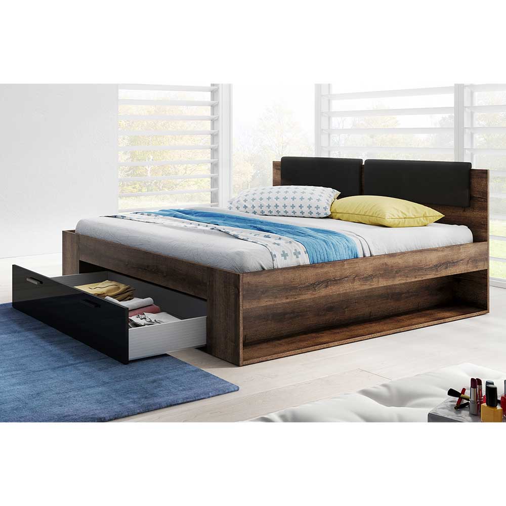 Schlafzimmer Einrichtung Set - Ulpro (vierteilig)