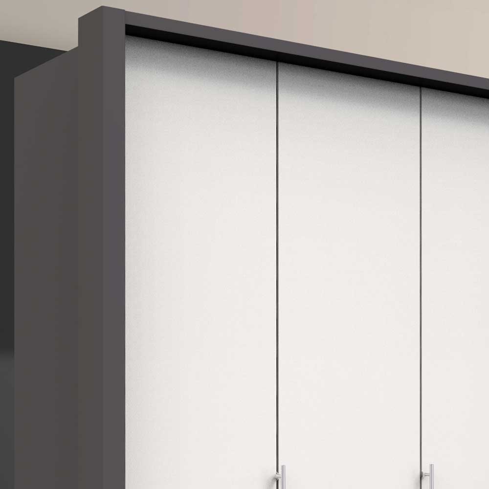 Schlafraum Schrank in modernem Design - Fabolie