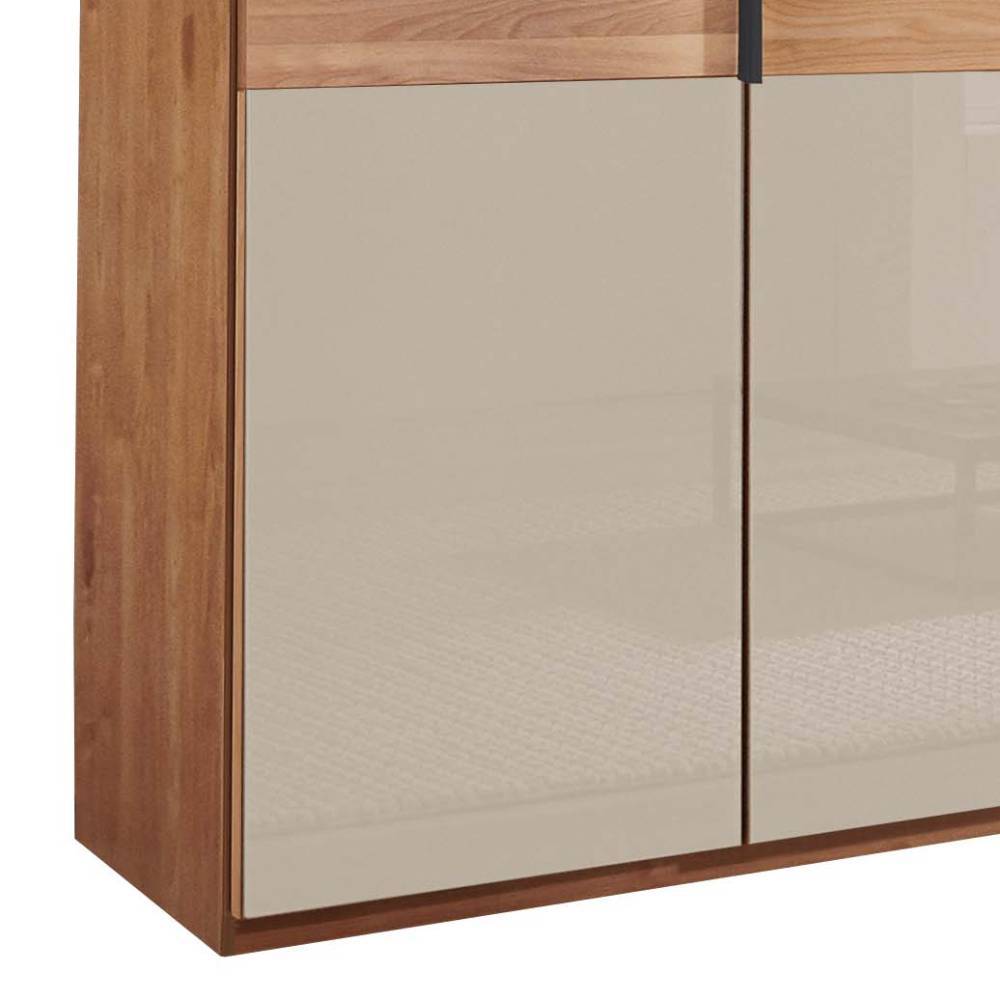 3-türiger Schrank in modernem Design - Angelina