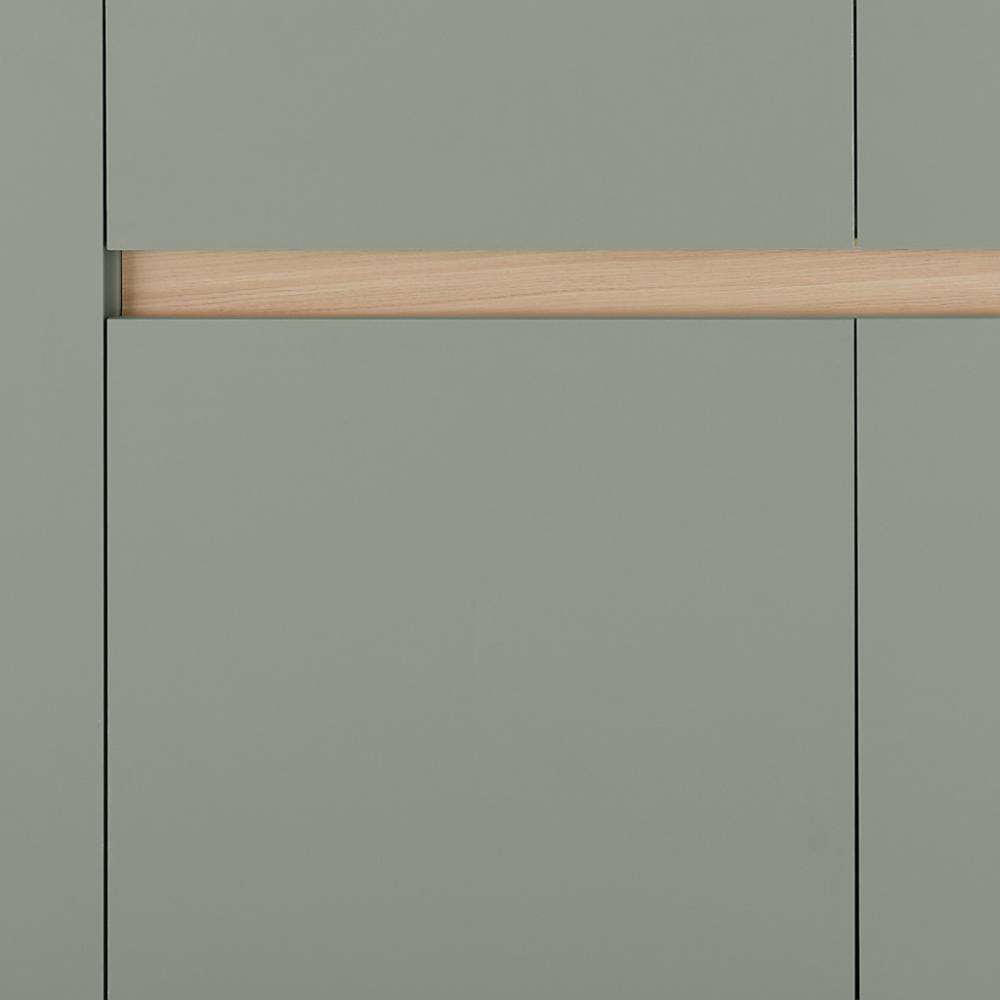 Sideboard in Graugrün - Socotta