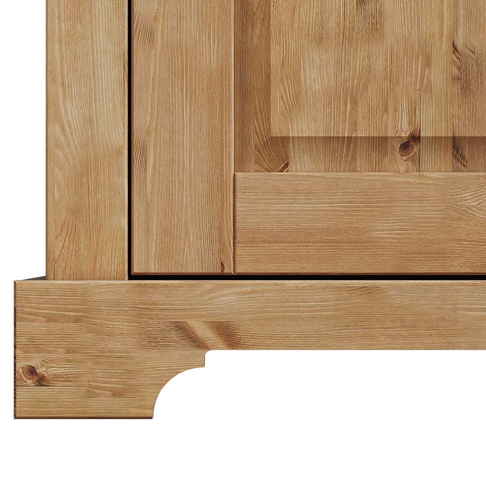 171x52x39 TV Lowboard im Landhaus Stil - Noellisa
