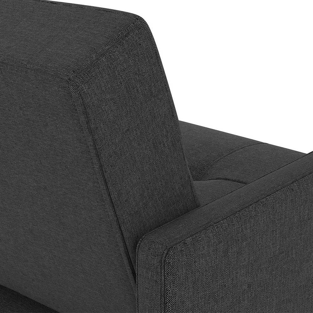 3-Sitzer Klappcouch in modernem Design - Danjata