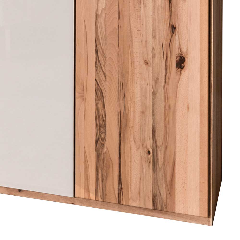 Großer Kleiderschrank mit sechs Türen - Krofun