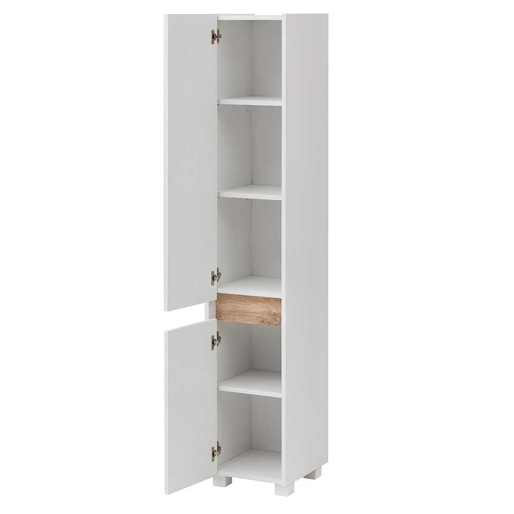 Bad Waschplatz & Hochschrank Möbel - Etravia (dreiteilig)
