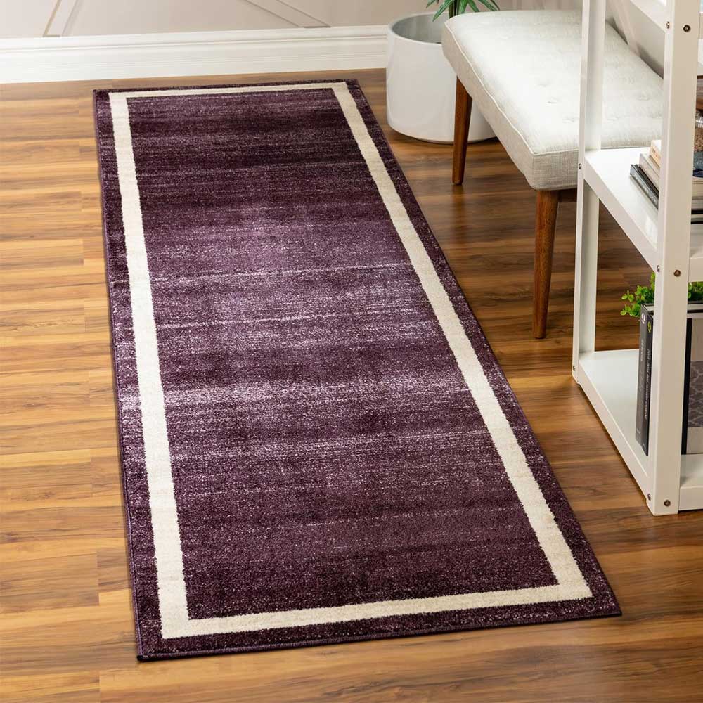 Teppich in Violett - Toranto