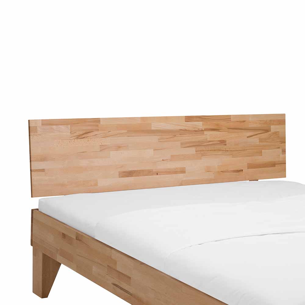 Massivholzbett Tuner z.B. als Doppelbett 180x200cm