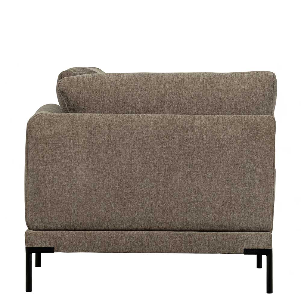 Sofamodul Eckelement in Taupe - Birte