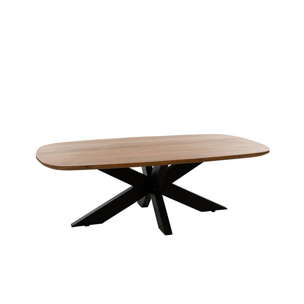 Wohnzimmer-Couchtisch aus Mangoholz - Gozo