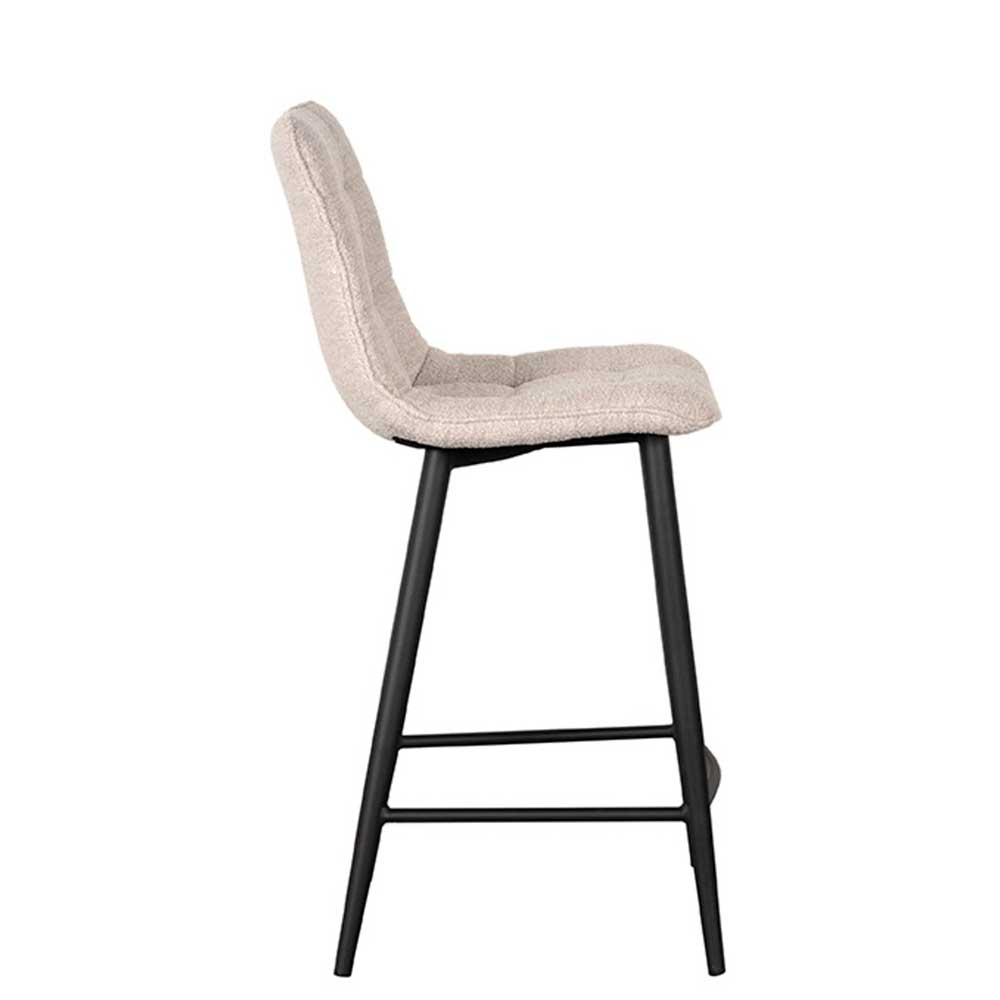 Barstühle mit 65 cm Sitzhöhe - Dronjaco (2er Set)