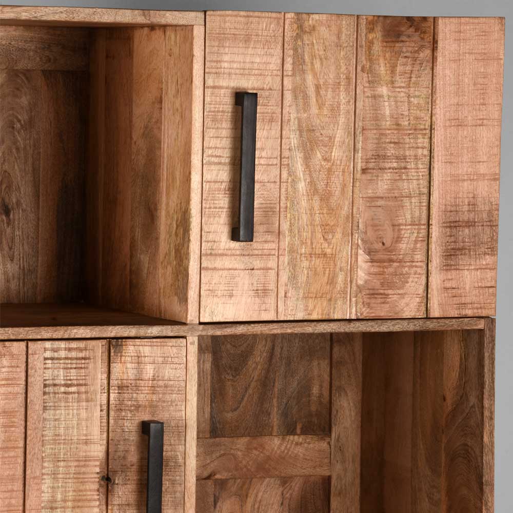 100x150x50 Industrial Highboard 3-türig - Schanow
