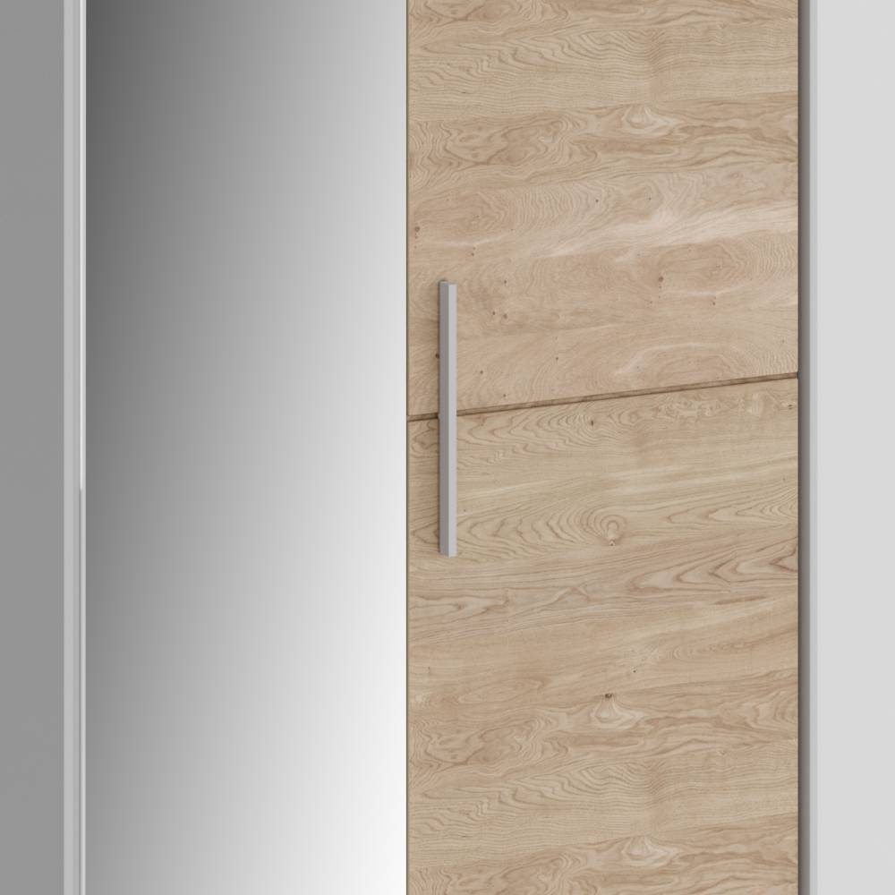 Garderobenschrank mit Spiegel - Loca