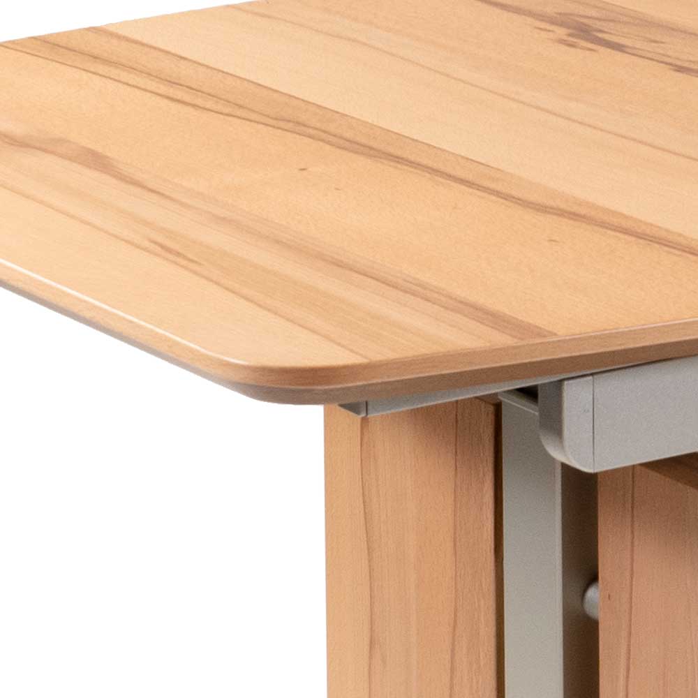 Ausziehbarer Couchtisch mit Höhenverstellung - Omy