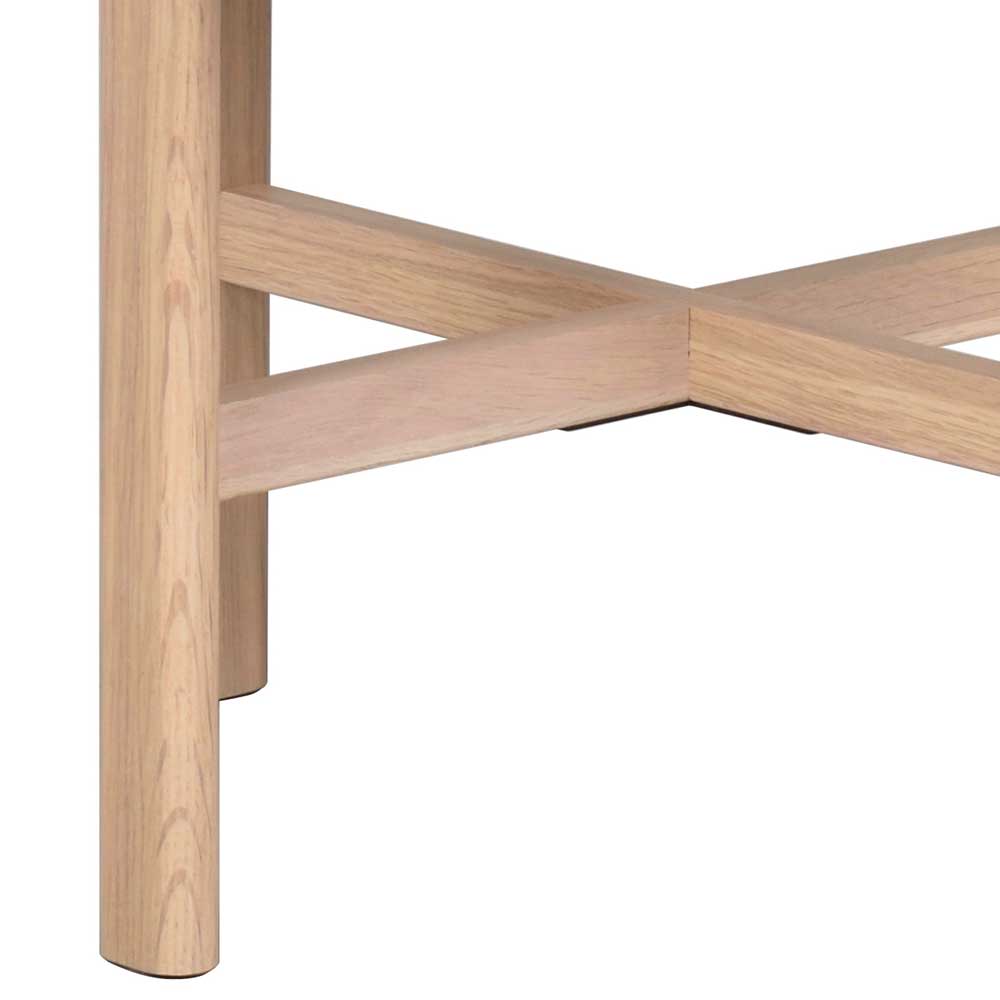 Runder Sofatisch mit Keramikplatte - Planconta