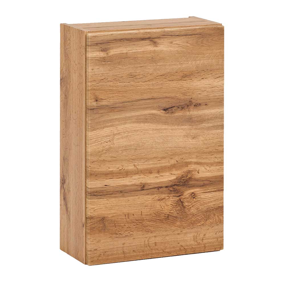 1-türiger Hängeschrank in Wildeiche Dekor - Iliam