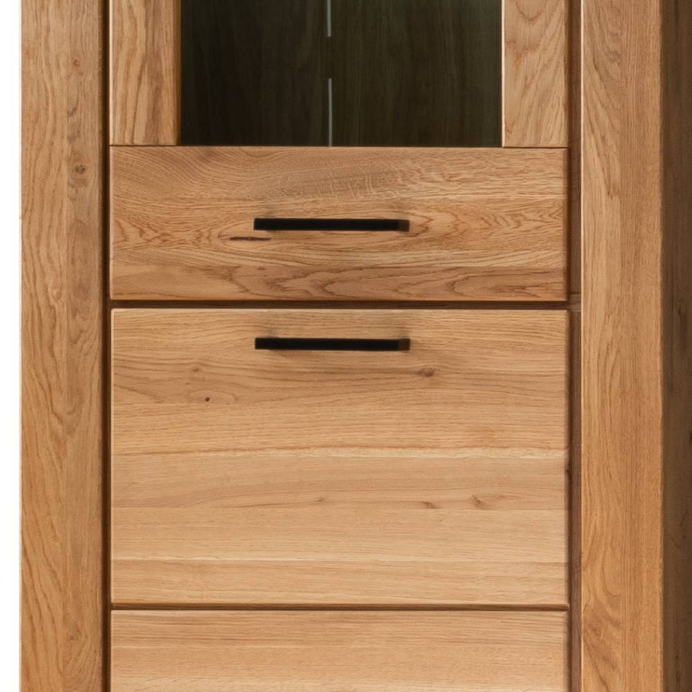 TV Anbauwand Möbel Set - Scarlett (vierteilig)