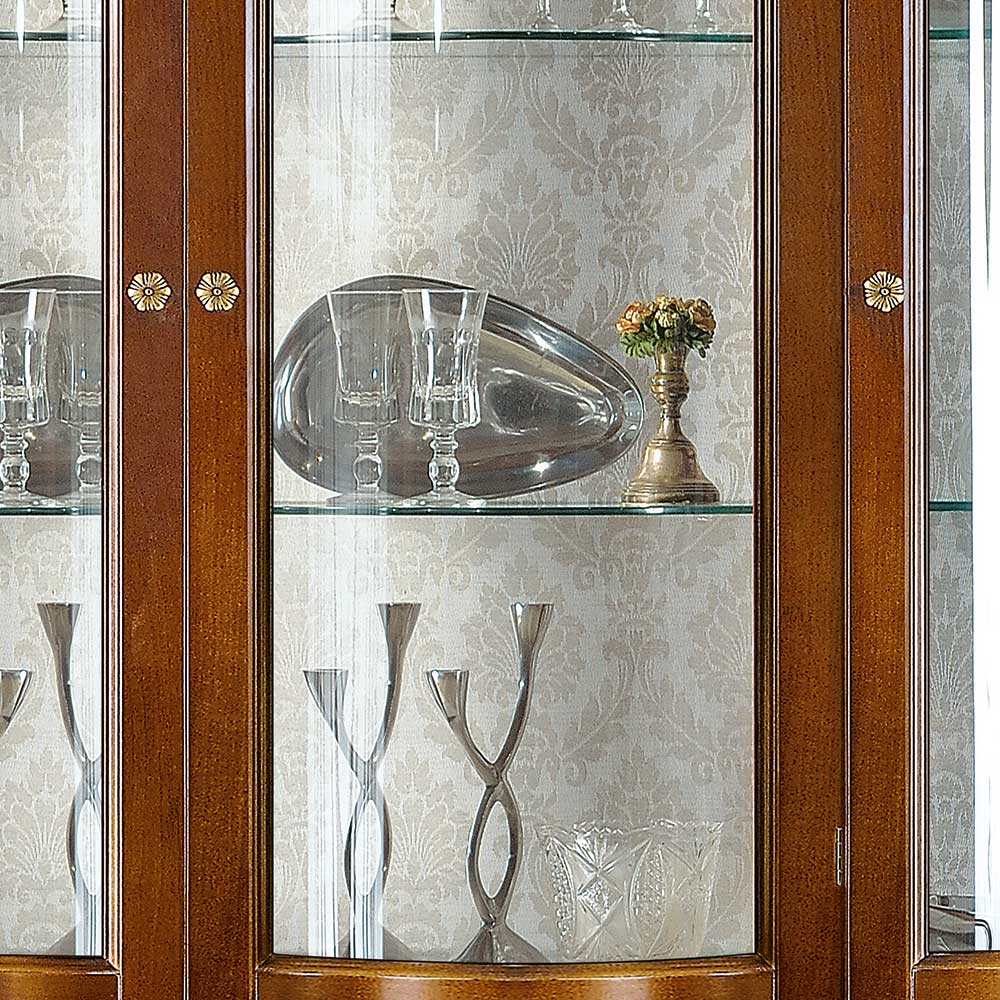 Vitrinenschrank im Barock Stil - Arionn