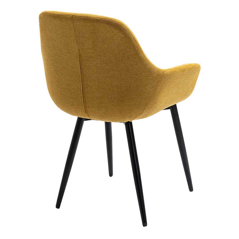 Esszimmer Gruppe in modernem Design - Tegal (fünfteilig)