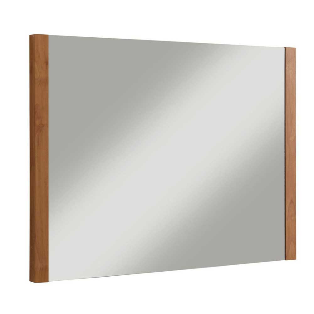 80x60x2 Glasspiegel in Ahornfarben - Gromany