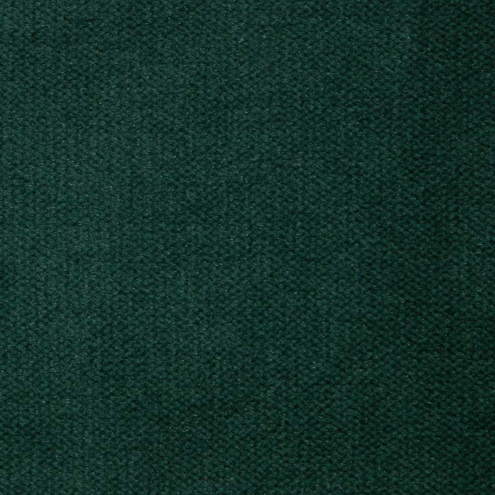 Kantiger Polstersessel in Grün Velvet - Distroit